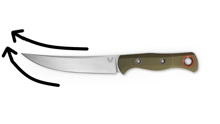 Trailing point_Benchmade_15500-3_Meatcrafter